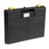 Organizer with tundra locks, reinforced housing, 21 compartment for fasteners, 380 x 300 x 60 mm