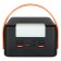 External battery TFN Porta LCD PD, 80,000 mAh, 2 USB, Type-C, MicroUSB, Black