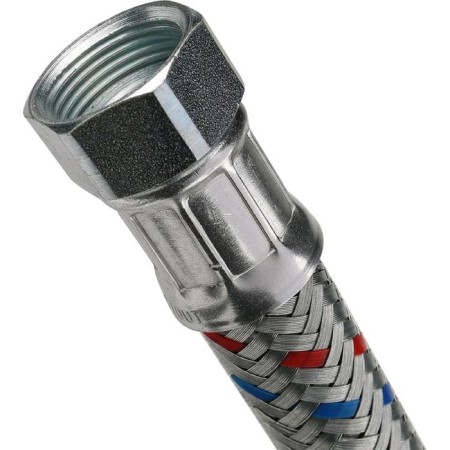 Water eyeliner Stout SHF-0306-182020, internal/internal. thread, 3/4 "x3/4", 60 cm, steel-1