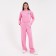 Women's costume (jumper and trousers) Mist, p. 48-50, pink