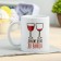 Sublimation mug "Serv the case to Vincets" 320 ml, with application