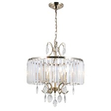 Suspended chandelier Citilux 