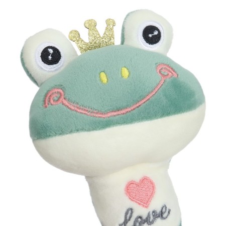 The squeak - a rattle "Frogstik", with a teething, crumb I-4