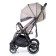 Walking stroller Acarto Antero, Sandy color