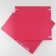 Gift folding box, packaging, Fuchsia, 31.2 x 25.6 x 16.1 cm