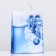 Package "Frosty Mood", soft plastic, 42x32 cm 120 μm