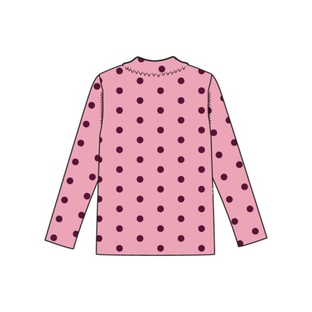 Jumper for a girl, height 86 cm-7