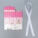Gift folding box, packaging, “princess house”, 15 x 18 x 10 cm
