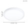 Fueva LED LED 20.5W 2300LM, 3000K, IP44
