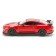 BBURAGO Mustang Shelby GT500 2020, Die-Cast, 1:32, Red color