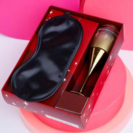 Set "Relax, Baby": perfume (30 ml), sleep mask-1