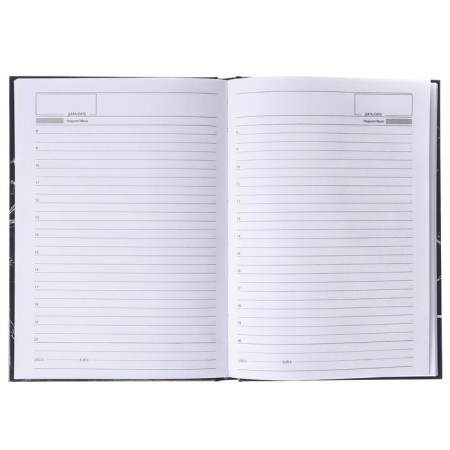 Diary A5, 80 sheets "Marvel", Avengers-2