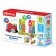 Musical toy "Musical train Bukoka", red colors