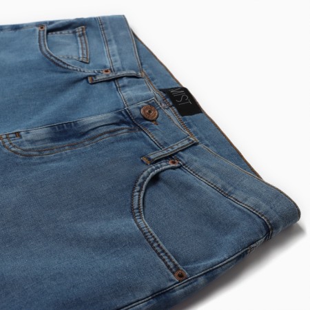 Men's jeans mist size 33, blue-10