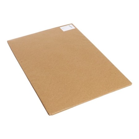 Craft-paper, 300 x 420 mm, 140 g/m2, set of 25 sheets, brown/gray-3