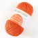 Yarn "Spring" 100% Mercerized cotton 250m/100g (30-sv. Terracot)
