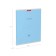 Notebook of 48 sheets in the Erichkrause Classic Code, cover Cardboard Cover, Belic Offset 100%, Mix