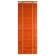 Blinds wooden, size 60x160 cm, cherries color