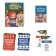 New Year's board game “Try to explain”, for the New Year, 50 cards, 5+