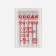 Needles for household sewing machines, for skin, No. 90/100, 5 pcs