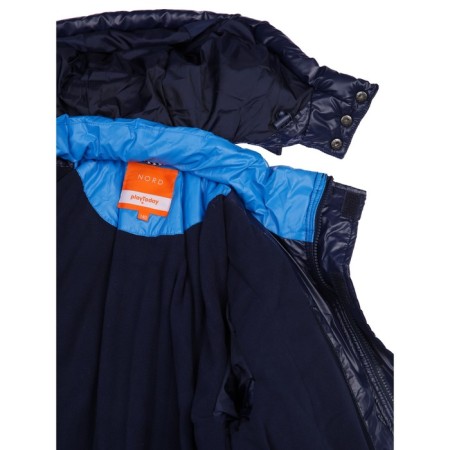 Winter coat for the boy PlayTode, height 134 cm-9
