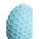 Masturbator A-Toys Pufl, turquoise, three, 6 cm d 2.7 cm