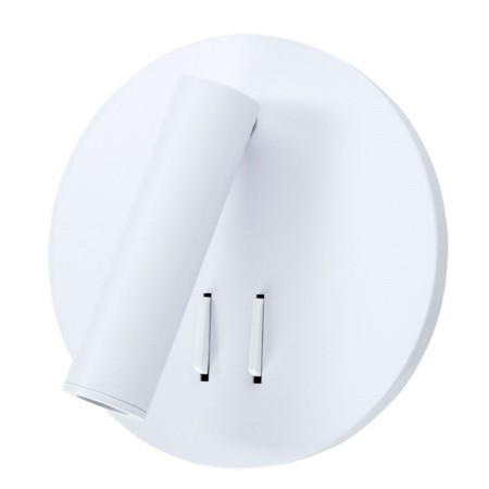 Bra Electra, 9W LED, 3000K, 550LM, white color
