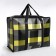 Lightning on a zipper, 35 liters, black/yellow color