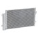 Grant air conditioner radiator (15-) Lada 619895, Luzar LRAC 0194