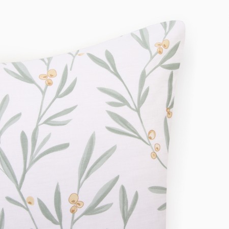 Pillowcase Lovelife Early Morning 50*70, 100%cotton, satin, 125g/m²-1