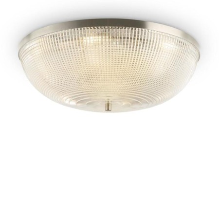 Ceiling light MayToni C046CL-06N, 6HE14, 40W, 48.2x48.2x17.9 cm, Nickel color