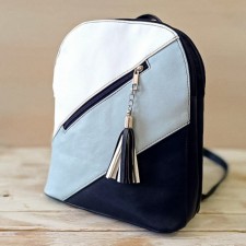 Cумка женская Arco синий-голубой-белый