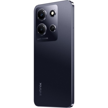 Smartphone Infinix X6716 Note 30i 128GB 8GB Black Monoblock 3G 4G 2SIM 6.66 "1080x2400 Android 13 64MP-4