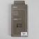 PERO cover for Samsung A22, silicone, transparent
