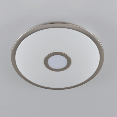 Lamp Citilux "Starlight" CL703A31G, 42x42x7 cm, 1x35W, LED, color gray color-31