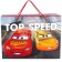Gift package, 40x30x15 cm, packaging, cars