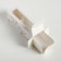 Box for Makarun "Snowflakes", 18 x 5.5 x 5.5 cm, New Year
