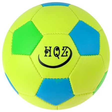Ball football onlytop, PVC, machine stitching, 32 panels, p. 2, Mix colors-7