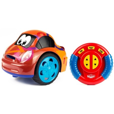 TOOKO My FIRST Spinner Car remote control, with rotation function-1