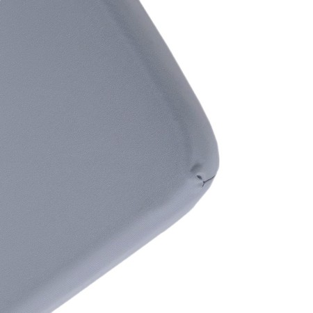 Trikolate sheet on the elastic band 120x200x25cm, Gray culinary-1