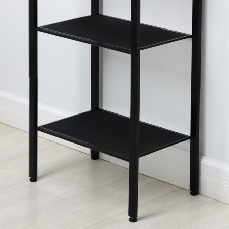 Toronto 13 rack, 47 × 30 × 81.5 cm, black color-2