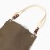 Apron Ethel Minimalist Design 60x70 cm, 45% luna, cotton 55% 395 g/m2
