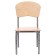The stool is adjustable "kuzya", plywood (1-3), back-bell back
