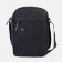 Male bag, black color
