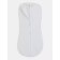 Diaper coconut with lightning rand base, height 62 cm, dairy color