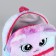 Baby plush backpack for the girl "Cat Fluffics", 24 × 22 × 7 cm