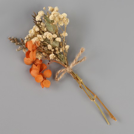 Book of dried flowers "delight"-1
