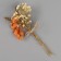 Book of dried flowers "delight"