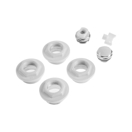 A kit for connecting the radiator OGINT 017-2994, 1/2 ’’, for alumin/bimetal, 7 items-1