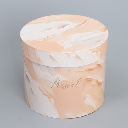 A set of hats for colors 4 in 1, gift packaging, “delicate”, 14 x 13 cm - 20 x 17.5 cm-10